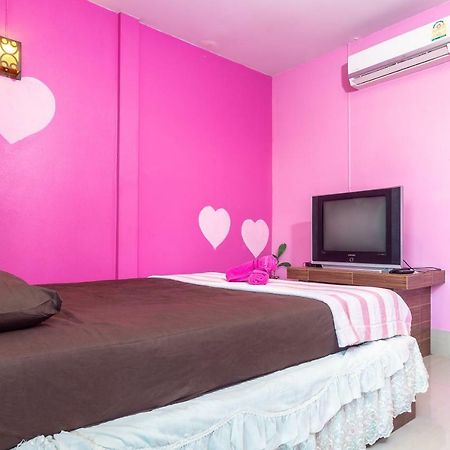 Diane Hotel Пхетбури Экстерьер фото
