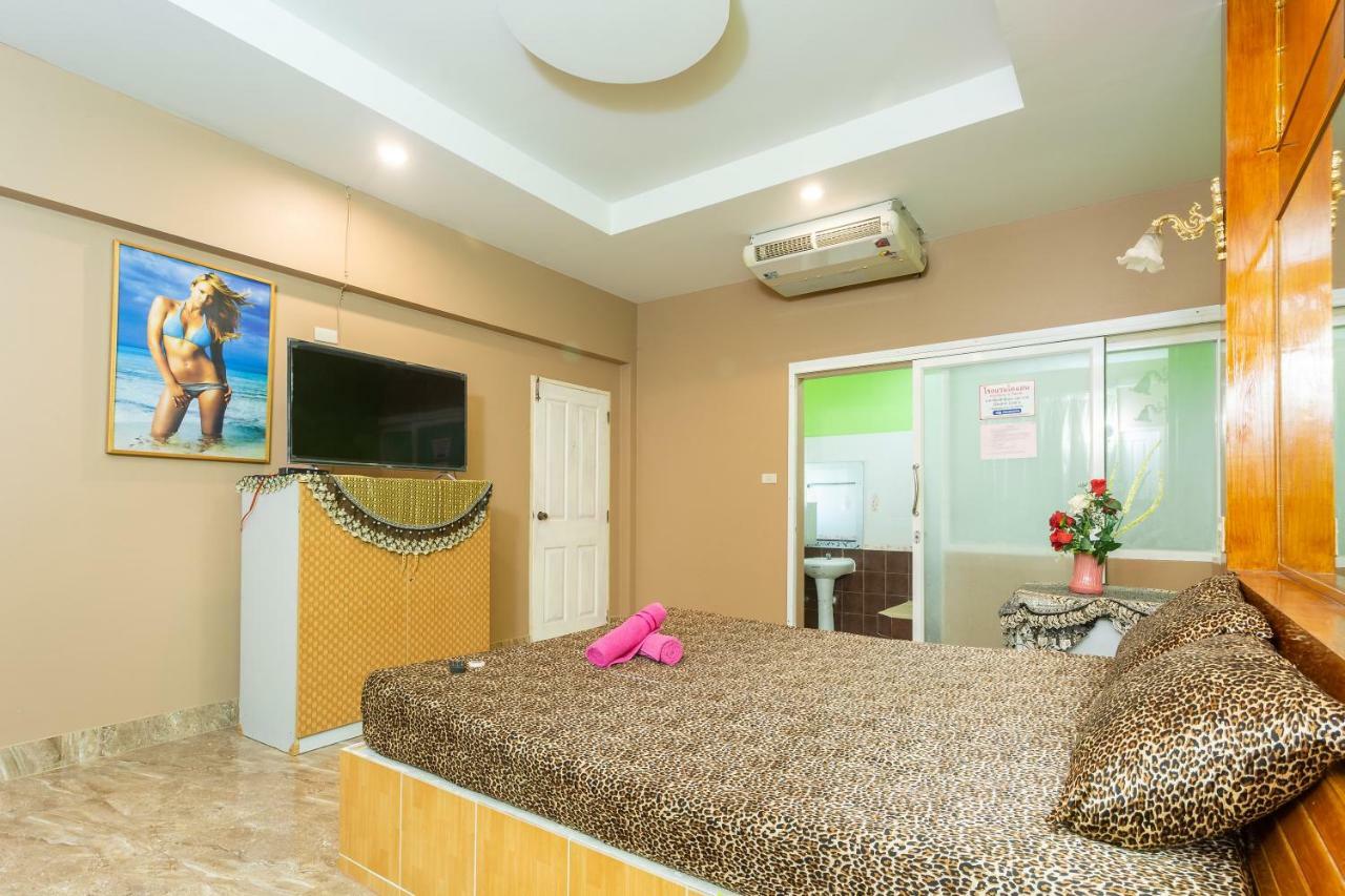 Diane Hotel Пхетбури Экстерьер фото